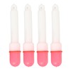 4PCS Fishing Glow Sticks High Visibility Night Fishing Float Tail