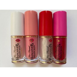 Too Faced Hangover RX Pillow Balm Ultra Hydrating & Nourishing Lip Treatment - Original