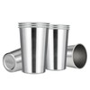 MEWAY Premium Stainless Steel Cups 16 oz Pint Cup Tumbler