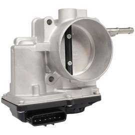 GDSMOTU Electronic Throttle Body Fit for Toyota for Highlander 2.7L 2009-2018 for Scion for tC 2.5L 2011-2016 for Toyota for RAV4 2.5L 2009-2018, Replaced 220300V010 S20140