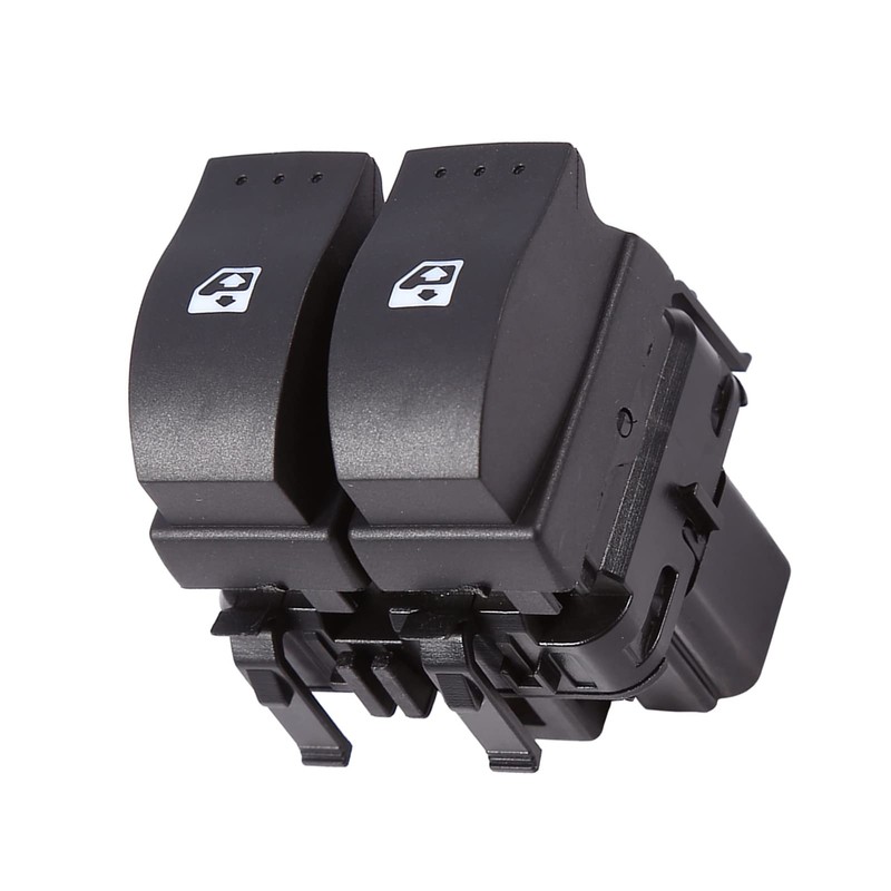 Car Electric Window Switch,Car Power Window Switch, Double Window Control