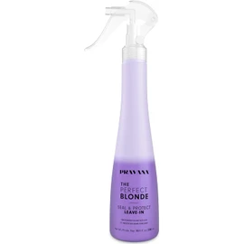 PRAVANA Perfect Blonde Leave In Tratamiento Matizante Cabello Rubio 300ml