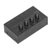 HA400 Ultra Compact 4 Channel Stereo Headphone Amplifier Low Noise