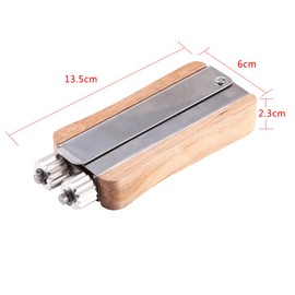 Beekeeping Hive Frame Stainless Steel Tight Wire Wood Beehive Beekeeping Installation Tool