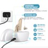 Hearing Aids for Seniors,Rechargeable Hearing Amplifier with Noise Cancelling,Adjustable Volume