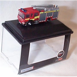 Oxford Scania CP31 Pump Ladder Fire Engine Surrey F &R Vehicle 1:148 N gauge scale diecast model