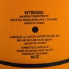 EVO NXT GAME BALL CHAMPIONS LEAGUE, ORANGE