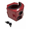 Vital All-Terrain Steering Column Lock Guard for Buick Century 82-94,
