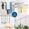 Blau Marité 10 x S-Shaped Hooks with Anti-Drop System. Length: