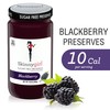 Skinnygirl Sugar Free Kosher Preserves, Blackberry, 10 Ounce (Pack of