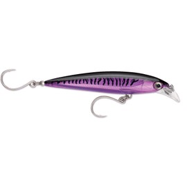 X-Rap Long Cast 14 Purple Mackerel