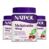 Natrol Gomitas De Melatonina Paquete De 3 - 270 Gomitas