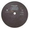 Norton 12" x .075" x 1" Toolroom Cut-Off Wheel 60 Grit Aluminum Oxide