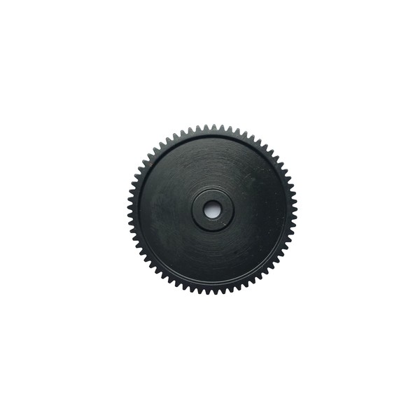 Metal 65T Spur & 17T Pinion Gear Compatible with FTX