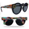 MightySkins Skin Compatible with Snapchat Snapchat Spectacles - Acid Trippy