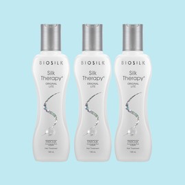 Silk Therapy Original Light Hair Essence 130ml, 3 pieces / 실크테라피 오리지널 라이트 헤어에센스 130ml, 3개