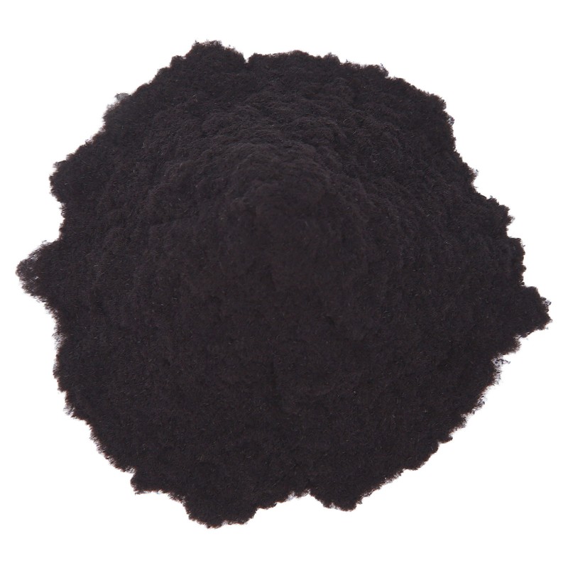100g Hair Fiber Refill Black Refillable Hair Fiber Bag Rebuilding