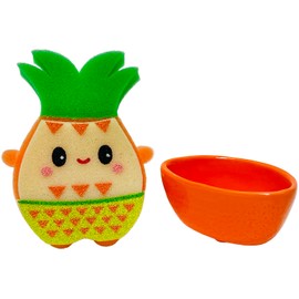 Streamline Imagined Spongies with Undies - Pineapple Paul