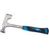 Draper 09121 Drywall Hammer Anti-Vibe,Blue, Black,14oz