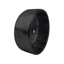 Shonee Oil Filter Wrench for Land Rover and Jaguar Heavy Duty 90mm 15Flutes Oil Filter Cap Removal Socket Tool for 90mm Oil Filter Housing