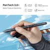 HUION Slim Pen PW550S 9.5mm Diameter for Huion Inspiroy 2/Giano/Keydial/Dial