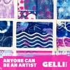 Gelli Arts Gel Printing Plate - 12" X 14" Gel