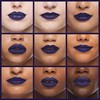 Black Radiance Perfect Tone Lipstick Lip Color Purple Madness