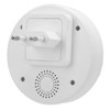 Wireless Doorbell Self Powered 1 Receiver 2 Push Button Battery