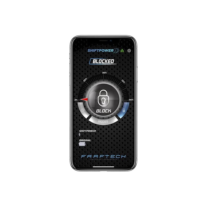 Faaftech SP20 Shiftpower 4.0+ Throttle Response Controller for Select 2013+