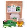 EidolonGreen Lotus Leaf Tea, Dried Lotus Leaf, Chinese Herba, Decaffeinated