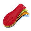 MSY BIGSUNNY Silicone Spoon Rests, Cooking Utensils Holder for Kitchen