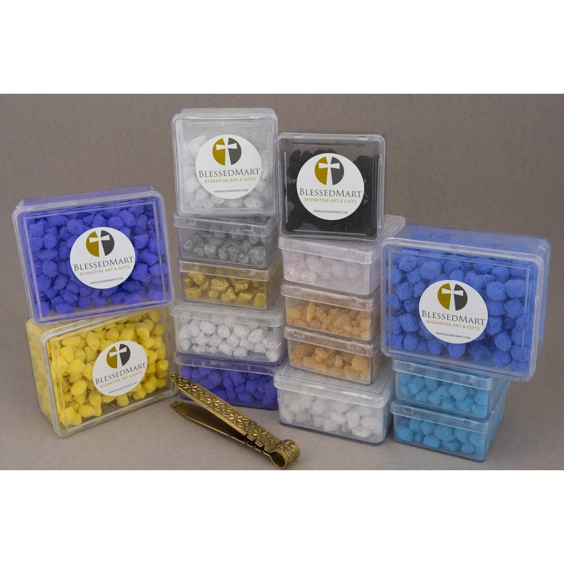 Orthodox Incense - Premium Scented Incense Handmade by Monks in