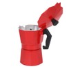 300ML 6‑Cup Capacity Aluminum Coffee Machine Moka Pot Accessories for