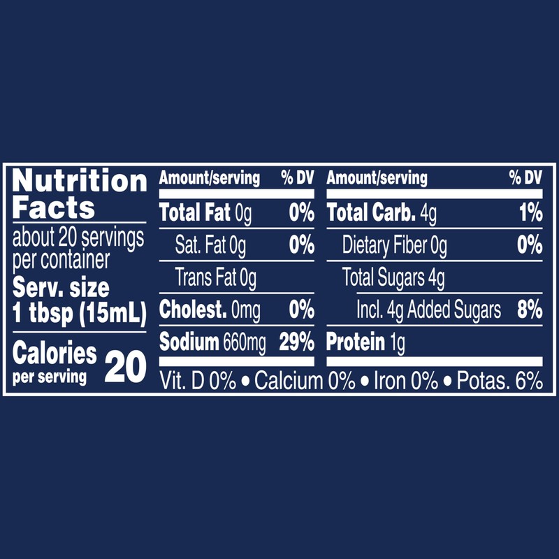 La Choy Lite Soy Sauce, 10 oz.