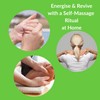 Invigorating Massage Balm & Reflexology Balm 100g – Citrus Massage