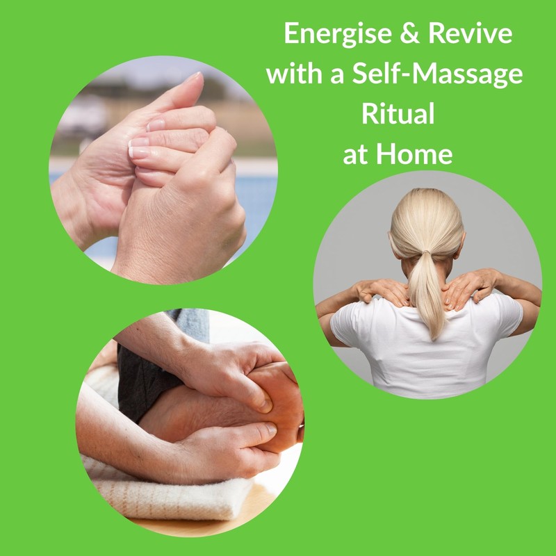 Invigorating Massage Balm & Reflexology Balm 100g – Citrus Massage