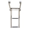 Challenger Hardware Boat Under Mount Ladder LTS-3 | 2 Step