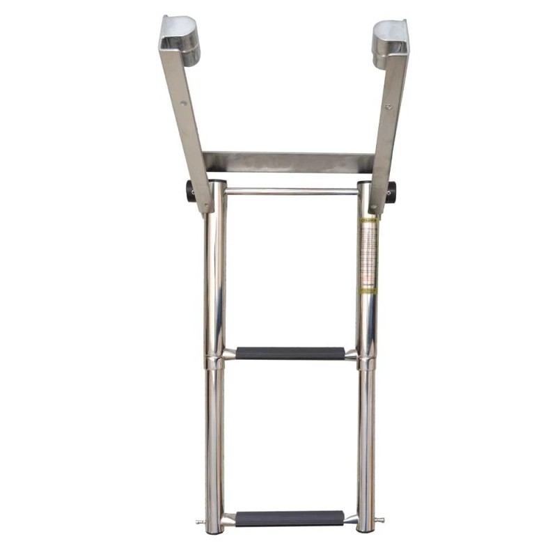 Challenger Hardware Boat Under Mount Ladder LTS-3 | 2 Step