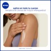 NIVEA Crema Corporal humectante Soft Milk (400 ml), 48 horas