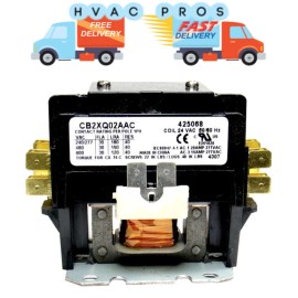 Rheem OEM Intertherm Tyco Contactor Relay 3100-20Q552C 621909