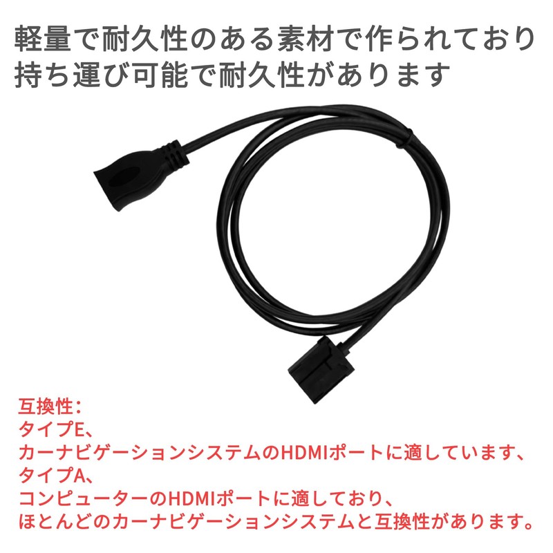 KONPON / Car Navigation / Toyota Navigation / HDMI/E Type,