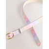 NEXT Belt, rainbow