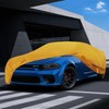 Dozentro Heavy Duty Car Cover Custom Fit Dodge Charger (2006-2025),