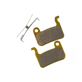 DiscoBrakes Sintered Pads Compatible with Shimano XTR XT Saint Hone BR-M975 M966 M965 Disc Brakes