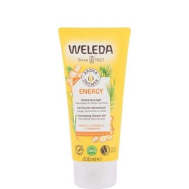 Weleda Aroma Shower Energy 200ml Stimulating Shower Gel