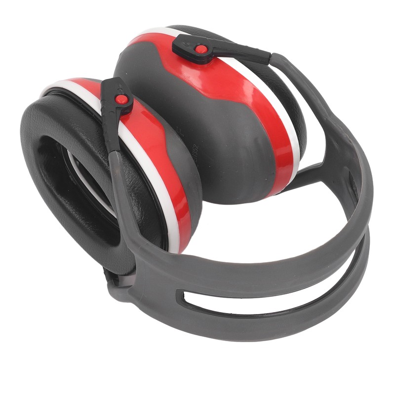 Noise Reduction Earmuffs Lightweight Comfortable Adjustable Reliable Infant Earmuffs for