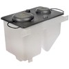 Dorman 603-212 Front Engine Coolant Reservoir Compatible with Select Ford