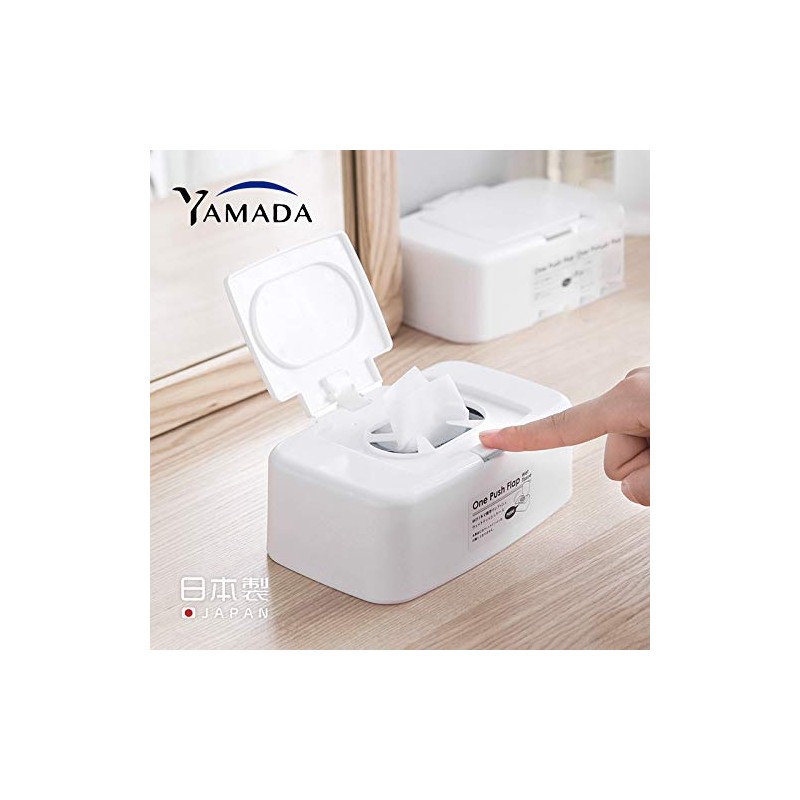 One Push Wet Wipes Case