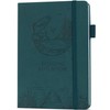 Legend Fishing Log Book – Fisherman Journal Notebook to Record