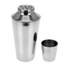 Cocktail Shaker Bar Mixer 500 ml